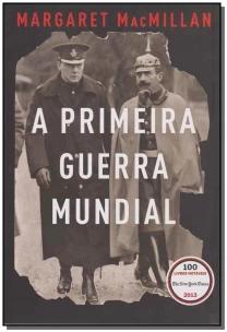 A Primeira Guerra Mundial