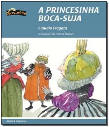 A princesinha boca-suja