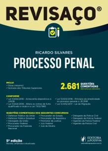 Revisaço - Processo Penal - 05Ed/18