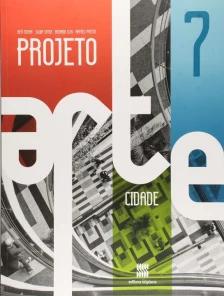 Projeto arte - 7º ano