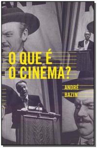 O que é o cinema?
