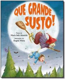 Que Grande Susto!