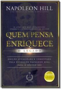 Quem Pensa Enriquece - o Legado