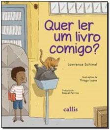 Quer Ler Um Livro Comigo?