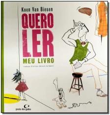 Quero ler meu livro