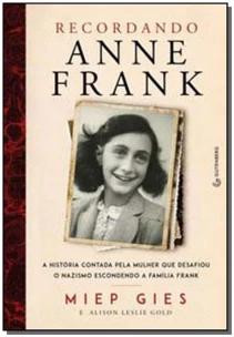 Recordando Anne Frank