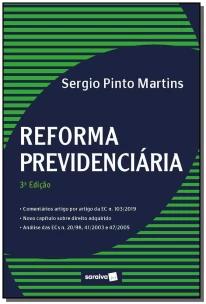 Reforma Previdenciária - 3ª Edição 2020