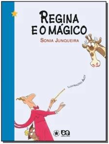 A Regina e o mágico
