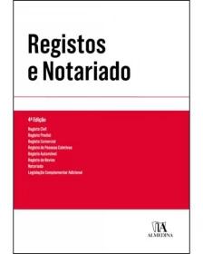 Registos e Notariado - 04Ed/20