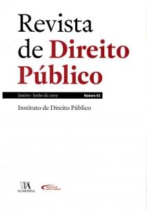 Revista De Direito Público