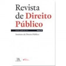 Revista de Direito Público - Nº 03 - 01Ed/18