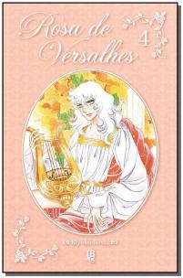 Rosa de Versalhes - Vol. 4