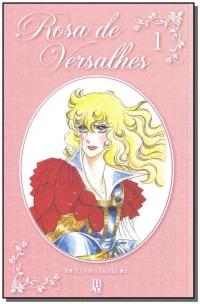 Rosa de Versalhes - Vol. 1