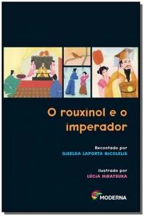 Rouxinol e o Imperador