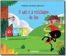 O saci e a reciclagem do lixo