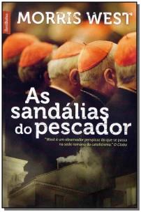 As sandálias do pescador (edição de bolso)