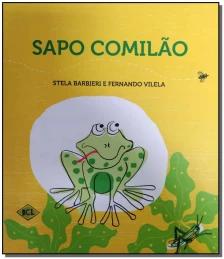 Sapo comilão