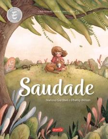 Saudade – Nova&nbsp;edição da HQ finalista do Prêmio Eisner