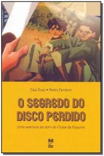 O segredo do disco perdido