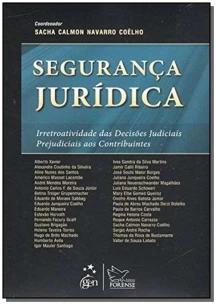 Segurança Jurídica - 1ª Edição 2013