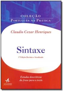 Sintaxe