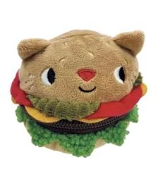 Snackinhos - Miauburguer