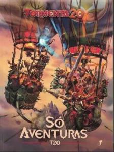 Só Aventuras Tormenta20