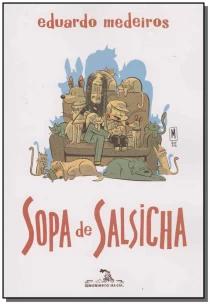 Sopa de salsicha