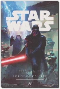Star Wars: Lordes dos Sith