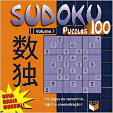 Sudoku Puzzles 100 - Vol. 7