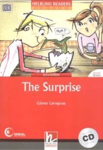 SURPRISE WITH CD