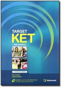 Target Ket Students Book
