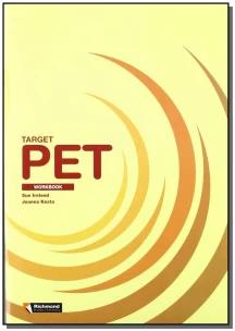 Target Pet Workbook