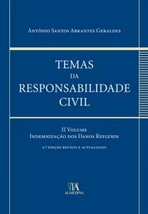 Temas da Resp Civil Vol Ii: Indemnização dos Danos