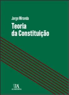 Teoria da Constituicao - 01Ed/20