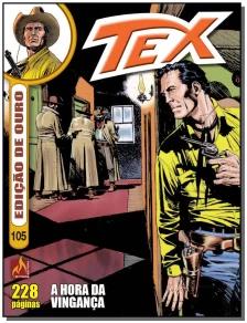 Tex edição de ouro Nº 105