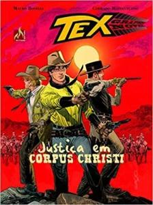 Tex graphic novel Nº 06