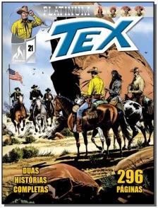 Tex Platinum Nº 21