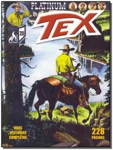 Tex Platinum Nº 20