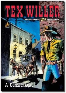 Tex Willer Nº 11
