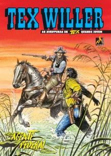 Tex Willer Nº 18