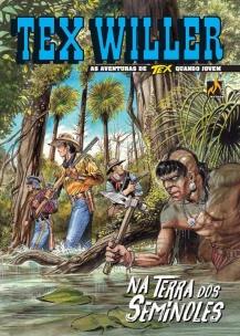 Tex Willer Nº 20