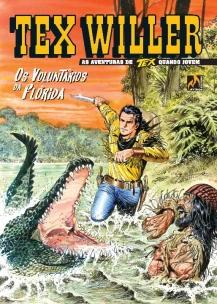 Tex Willer Nº 21