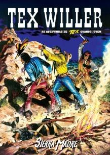 Tex Willer Nº 09