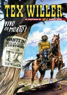 Tex Willer Nº 01