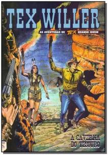 Tex Willer Nº 04