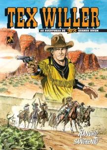 Tex Willer Nº 07