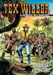 Tex Willer Nº 22