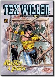 Tex Willer Nº 12