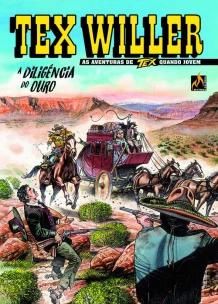 Tex Willer Nº 36